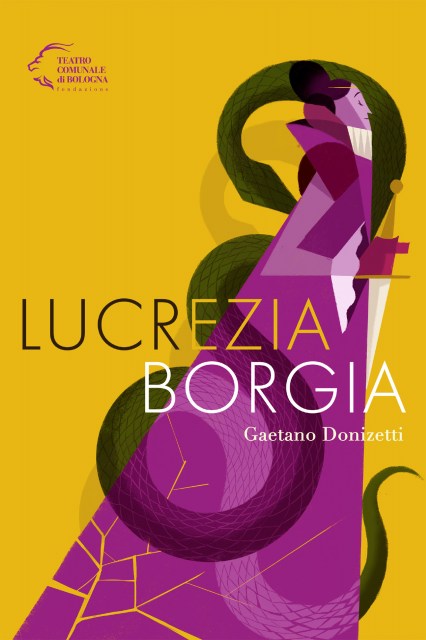 Cover Lucrezia Borgia